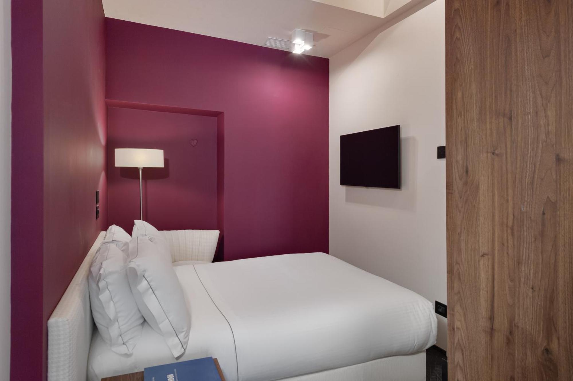 Passpartout Boutique Palace Roma Eksteriør bilde